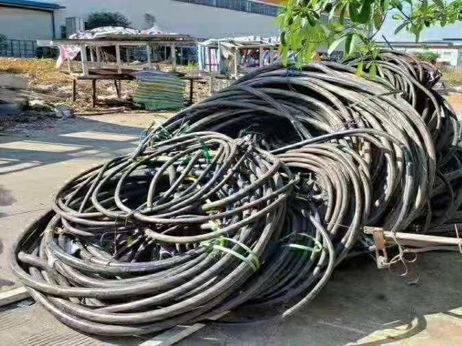 无锡废旧电缆回收