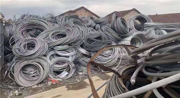 无锡电缆回收